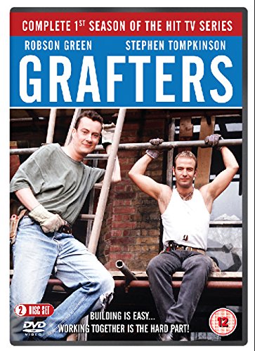 Grafters Series 1 [DVD] [Reino Unido]