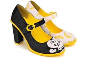 Hot Chocolate Design Chocolaticas Funky Ballerina Mary Jane für Frauen