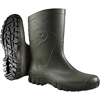 Dunlop Beschermend schoeisel Dunlop Devon Veiligheidslaarzen, uniseks, voor volwassenen, Grã¼n, 6 UK Dunlop Beschermend schoeisel Dunlop Devon Veiligheidslaarzen, uniseks, voor volwassenen, Grã¼n, 6 UK