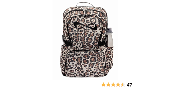 nfinity leopard backpack