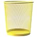 Produktbild OFFICIONAL 1600508 Mesh Papierkorb L, 35 cm, limone