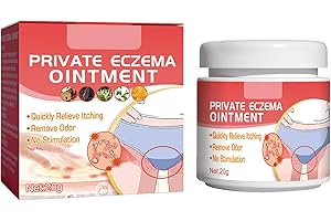 GNAUMORE Private Eczema Ointment,Private Itching Care Cream,Firming Vaginal Care Cream,Female Private Vaginal Care Cream,Female Itching Treatment Cream,Genital Area Itch Ointment
