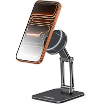 Support Téléphone Voiture Magnétique UGREEN Pour MagSafe | Fixation Sur Grille D'aération, Réglable | Compatible IPhone, Samsung, Etc.