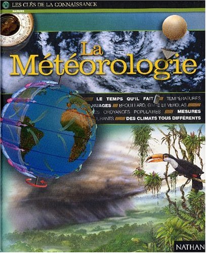 couverture de : La m&eacute;t&eacute;orologie