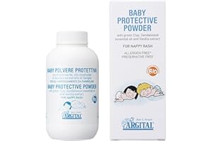 Argital Baby Schtzender Babypuder 60 g