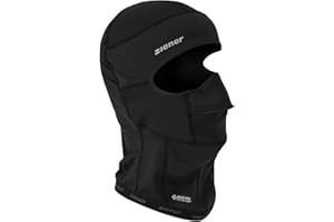Ziener Maska na twarz na kask narciarski, ciepły, elastyczny, softshell Uniseks Iquito (1 w zestawie)