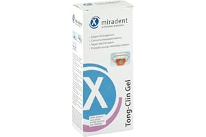 MEGADENT DEFLOGRIP GERHARD REEG GMBH TONG CLIN Gel Zungenreinigun 50 ml