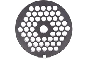 Porkert Lochscheibe 32/8, für manuelle Fleischwölfe Größe 32