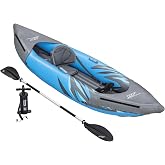 Bestway Hydro&ndash;Force&trade; Surge Elite&trade; X1 Şişirilebilir Tek Kişilik Kayık 3,05 m