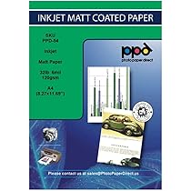 PPD A4x100 Sheets Super Premium Satin Photo Papers, Medium Grammage 200 - View #8
