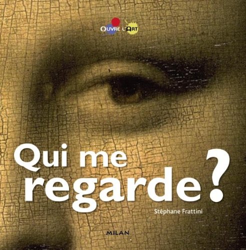 couverture de : Qui me regarde ?