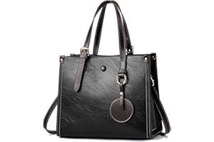 FANDARE Damska torebka tote górny uchwyt skóra PU torba na ramię crossbody torba kurierska