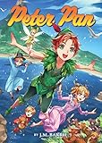 Peter Pan (Illustrated Classics) by Sir J. M. Barrie, Kriss Sison