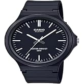 Casio MW-240-1EVDF Standart Erkek Kol Saati, Siyah, Standart