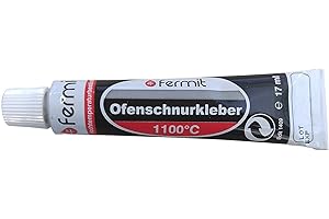 Fermit HT1100 Schamottkleber 11302, 17 ml