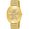 HEMT Jublee Golden Day n Date Display-HM-RD-001 Analog Watch - for Men
