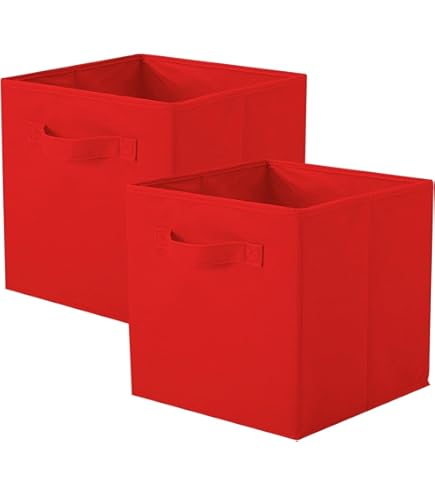 Inter Link - Boîte De Rangement Pliable - Boîte Pliable En