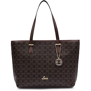 Lavie Women\'s Monoprint Sherry Tote Bag | Ladies Purse Handbag