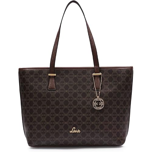 Lavie Women\'s Monoprint Sherry Tote Bag | Ladies Purse Handbag