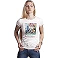 Farnup BTS Dynamite Design Dri-Fit T Shirt for Girls
