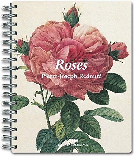 Redouté, Roses - 2014: Spiral Diary (Taschen Spiral Diaries)