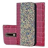 Die Handyhülle ist Kompatibel mit Nokia 6.1 / Nokia 6 2018.