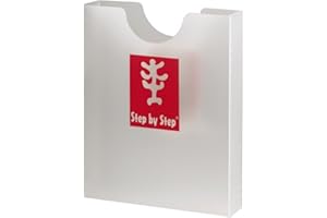 Step by Step Heftbox für DIN A4