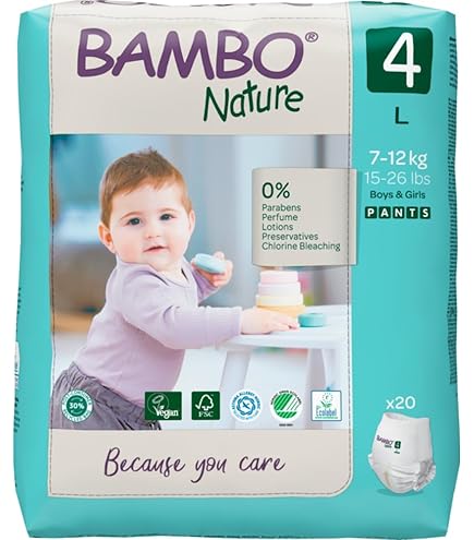 Bambo Nature Maat 2 Luiers S Aanbieding bij De Online Drogist