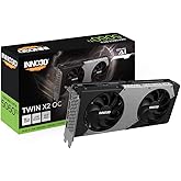 Inno3D GeForce RTX5060Ti 16GB Twin X2 OC 128Bit GDDR7 Reflex 2 Ekran Kartı N506T2-16D7X-191073N