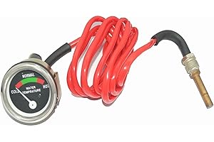 AEspares Massey Ferguson medidor de temperatura del agua MF35 135 148 165 168 175 178