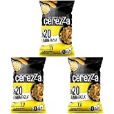 &Ccedil;erezza TV S&uuml;t Mısır Aromalı Mısır &Ccedil;erezi S&uuml;per Boy 117 Gr 3l&uuml; paket