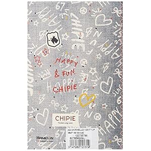 Chipie 100735786 Agenda 2018-2019 1 Jour par page 12 x 17 cm