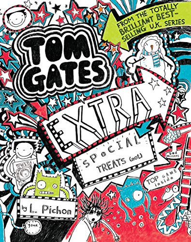 Télécharger Tom Gates: Extra Special Treats (Not) Francais PDF