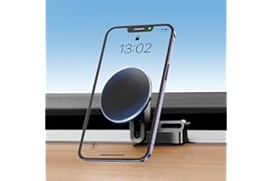 ANKEWAY para Tesla Model 3 Model Y Soporte Magnético para Teléfono para iPhone 15 14 13 Pro MAX Mini y un Teléfono con una Funda MagSafe, Titular de Teléfono Móvil de Coche, Model 3/Y Accesorios