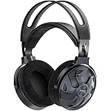 FIIO FT3 HiFi Studio 32ohm Wired Over-Ear/Open-Back Headphone, 60mm High-Performance Dynamic Driver Headset 3.5mmSE/4.4mm/6.3