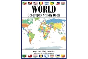 World Geography Activity Book
