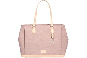 Nordace Siena Pro Tote Plus - Spacious 15 Inch Laptop Work Tote Bag for Everyday & Travel