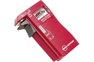 BEHA AMPROBE BAT-250-EUR Battery Tester