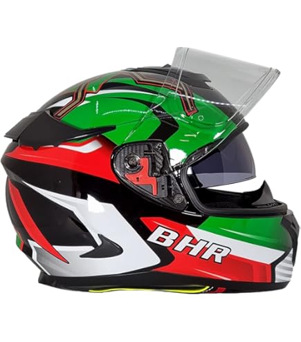 Mica Para Casco Mt Thunder 4/ Stinger 2 Sv Mt-v-28b | Meses Sin Interés - Foto 7