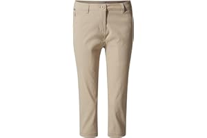 Craghoppers Women's Kiwi Pro Crop Hiking Shorts