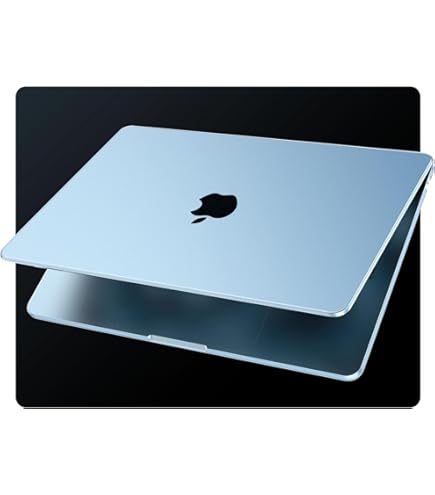 URBAN ARMOR GEAR UAG Ontworpen voor MacBook Pro 16 inch Case 2023-2024 M4 M3 Max/Pro (A2991 A3403 A3186) Robuuste Lightwieght Touch ID Militaire Grade Dropproof Plyo Laptop Cover, Doorschijnend Clear