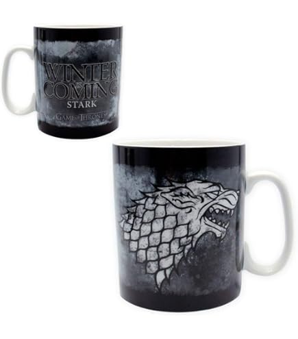 Primafila Store - Boccale - Game Of Thrones - Targaryen - Stein Embossed