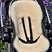 Baa Baby British Lambskin Liner - Honey All Style