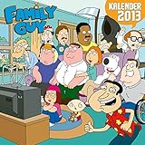 Image de Family Guy Wandkalender 2013