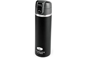GSI Outdoors Microlite Flip 500 Black, Thermos Adulti Unisex, Nero (Negro), Taglia Unica
