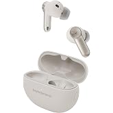 beyerdynamic Amiron 100 Cream True Wireless ANC Kulaki&ccedil;i Kulaklık | Aktif G&uuml;r&uuml;lt&uuml; Engelleme, Bluetooth 5.3 &Ccedil;ok Noktalı, 35 Sa