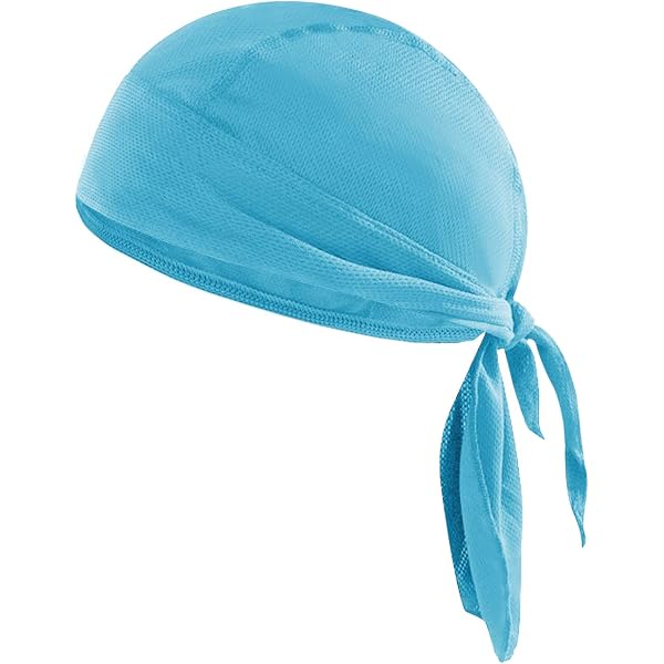 Bandana Respirant HASAGEI Pour Homme Et Femme - Sport, Vélo, Été - Séchage Rapide