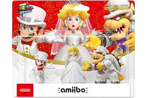 Super Mario Oddyssey Collection