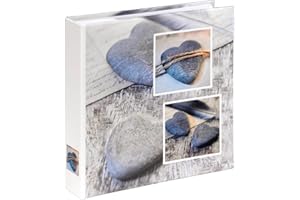 HAMA Catania Album Foto, 10 x 15/200, Grigio