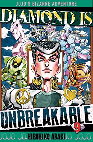 Diamond is Unbreakable - Jojo's Bizarre Adventure Saison 4 — Tome 9